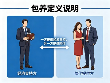 浑南包养违法吗？深度揭秘红线风险注意事项